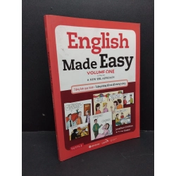 1 English made easy volume one mới 80% ố bẩn nhẹ 2019 HCM1710 Jonathan Crichton & Pieter Koster HỌC NGOẠI NGỮ Oreka-Blogmeo