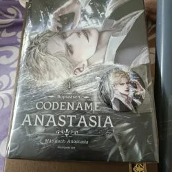 CODENAME ANASTASIA - BẢN ĐẶC BIỆT ( TẬP 1 ) 991446