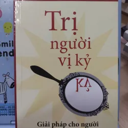 Sách:Trị người vị kỷ (B1) Tác giả: Les Carter