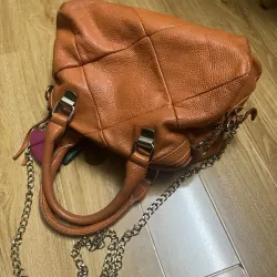 Túi nữ size 27*17*13 da thật 2hand 931701