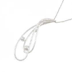 Dây chuyền kim cương 750WG 0.30CT - Hàng hiệu Chính hãng 859292