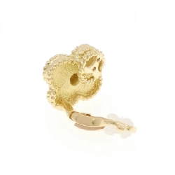 Bông tai Van Cleef & Arpels Vintage Alhambra một bên 665446