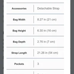 Túi Charles and Keith shoulder bag nâu da bò 393206