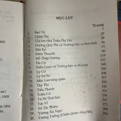 COMBO 2 CUỐN SÁCH NỮ NHÂN LỊCH SỬ TRUNG HOA 994194