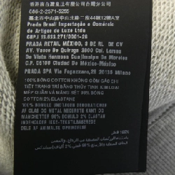 Áo khoác PRADA 138587 - Hàng hiệu Chính hãng 774124