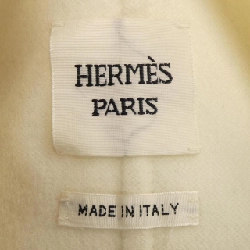 【Mã giảm giá】Áo khoác dài HERMES 646612