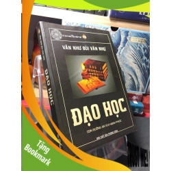 (TẶNG BOOKMARK) Đạo học Con đường an vui hạnh phúc 2007 mới 70% cong ố ẩm Vân Như Bùi Văn Nhự RBK0910 KHOA HỌC ĐỜI SỐNG