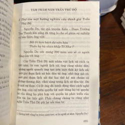 MẤY VẤN ĐỂ VỀ LỊCH SỬ CHÂU Á VÀ LỊCH SỬ VIỆT NAM - MỘT CÁCH NHÌN, BÌA CỨNG (XB 2001) 502464