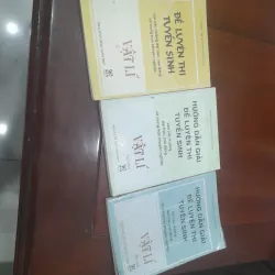 Bộ ĐỀ THI TUYỂN SINH và HƯỚNG DẪN GIẢI môn VẬT LÝ (trọn bộ) 1021141