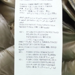 TATRAS LTA20A4706 Áo khoác lông - Hàng hiệu Authentic 814047