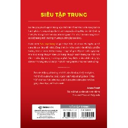 Siêu Tập Trung - Tăng Hiệu Quả Trong Một Thế Giới Đa Đoan - Chris Bailey 137185