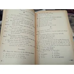 Văn phạm anh văn phần bổ túc - Lê Bá kông 700813