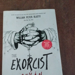 The Exorcist - quỷ ám - thầy trừ tà