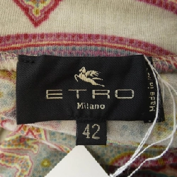 【Vintage】Etro ETRO áo 628896
