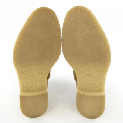 HERMES Elmes Theo dõi Kery Buckle 222086Z Giày boot - Hàng hiệu Chính hãng 829188