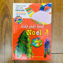 gấ giấy hình Noel - Thái Hà, Hà Sơn