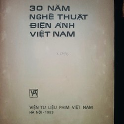 30 Năm Nghệ Thuật Điển Ảnh Việt Nam 143561