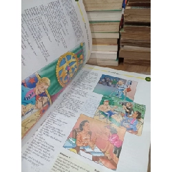 New American streamline: Connections - Bernard Hartley & Peter Viney 790215