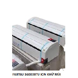 ( Used 95% ) Fujitsu 16000 btu điều hoà ion khử mùi made in Japan