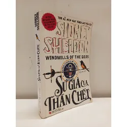 [Phiên Chợ Sách Cũ] Sứ Giả Của Thần Chết (2011) - Sidney Sheldon S2610