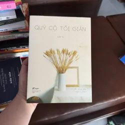 QUÝ CÔ TỐI GIẢN – ALEX TU - K4 1024918