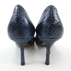 【Mã giảm giá】Giày cao gót JIMMY CHOO 664027