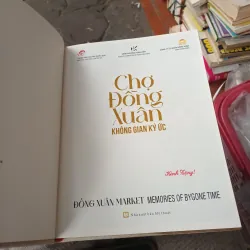 Chợ Đồng Xuân Không Gian Ký Ức 747065