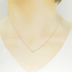 Dây chuyền Heart Pavé AHK 0.05CT - Hàng hiệu Chính hãng 845518