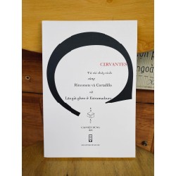 Tú tài thủy tinh cùng Rinconete và Cortadillo và Lão già ghen ở Estramadoure - Cervantes 145346