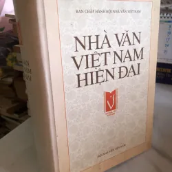 Nhà văn Việt Nam hiện đại