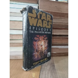 Star wars episode I: The phantom menace - Terry Brooks