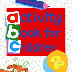 Sách Tiếng Anh - Activity Book For Children - Mới 56842