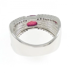 Nhẫn Ruby PT900 1.32CT - Hàng hiệu Chính hãng 852288