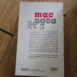 Mạc Ngôn thập tam bộ
300k 757985