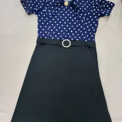 Đầm công sở nữ Size <55kg