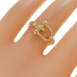 Nhẫn 750YG - Hàng hiệu Authentic 853864