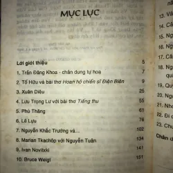 Chân dung và đối thủ - Trần Đăng Khoa 1000386