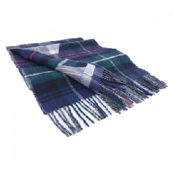 JOHNSTONS OF ELGIN WA001660 MUFFLER - Hàng hiệu Authentic