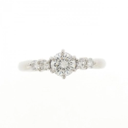 Nhẫn kim cương PT900 0.335CT F VS2 VG - Hàng hiệu Authentic 874923