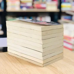 THIÊN LONG BÁT BỘ - Kim Dung ( bộ 10 tập) 1011348