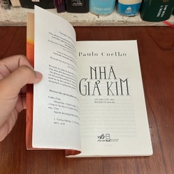 II Tiểu Thuyết: Nhà Giả Kim - Paulo Coelho - Lê Chu Cầu (Dịch) - 2018 538260