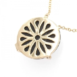 750PG/750WG Onyx Necklace - Hàng hiệu Authentic 856937