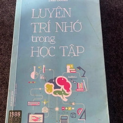 Luyện Trí Nhớ Trong Học Tập 335364