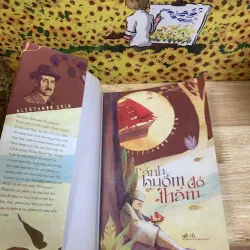 Cánh Buồm Đỏ Thắm - Aleksandr Grin (bản đẹp có minh họa màu) 699370