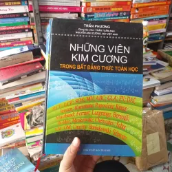 Những Viên Kim Cương Trong Bất Đẳng Thức Toán Học - Trần Phương