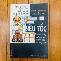 PHƯƠNG PHÁP HỌC TẬP SIÊU TỐC