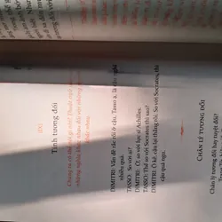 Plato và con thú mỏ vịt bước vào quán bar 720319