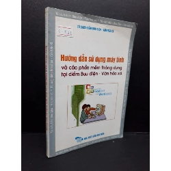 (TẶNG BOOKMARK) Hướng dẫn sử dụng máy tính và các phần mềm thông dụng mới 80% ố 2006 RBK2809 GIÁO TRÌNH, CHUYÊN MÔN