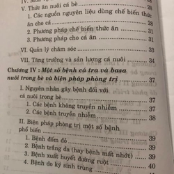 Sách Kỹ thuật nuôi cá tra, basa trong bè - Phạm Văn Khánh 306947