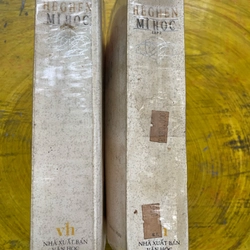 HEGHEN - MĨ HỌC ( hai tập) 463860